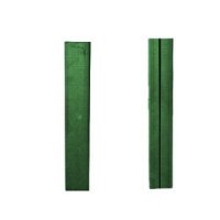 STALP VERDE RECTANGULAR 50X40MM 180CM - STALP VERDE RECTANGULAR 50X40MM 180CM