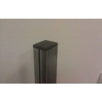 STALP ZINCAT RECTANGULAR 50X40MM 250CM - STALP ZINCAT RECTANGULAR 50X40MM 250CM