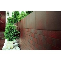 KLINKER PRESAT CLOUD ROSA ELE 24.5X6.58X0.74 CM - KLINKER PRESAT CLOUD ROSA ELE 24.5X6.58X0.74 CM