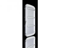 CALORIFER ELECTRIC ACANTO 70 ALLUMINIO - FIX - CALORIFER ELECTRIC ACANTO 70 ALLUMINIO - FIX