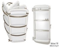 CALORIFER ELECTRIC HELISEA 70 BIANCO - ROTATIV - CALORIFER ELECTRIC HELISEA 70 BIANCO - ROTATIV