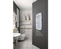 CALORIFER ELECTRIC ACANTO 110 ALLUMINIO - FIX - CALORIFER ELECTRIC ACANTO 110 ALLUMINIO - FIX