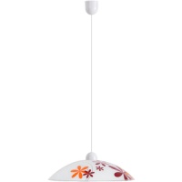 PENDUL IRIS E27 1X MAX 60W - PENDUL IRIS E27 1X MAX 60W