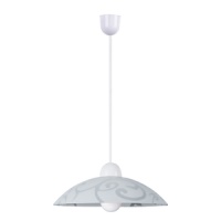 PENDUL SCROLL E27 1X MAX 60W - PENDUL SCROLL E27 1X MAX 60W