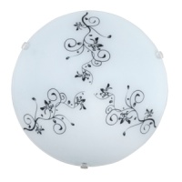 PLAFONIERA BLOOMY E27 1X MAX 60W - PLAFONIERA BLOOMY E27 1X MAX 60W