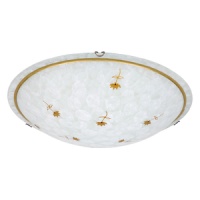 PLAFONIERA ART FLOWER E27 2X MAX 60W - PLAFONIERA ART FLOWER E27 2X MAX 60W