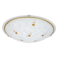 PLAFONIERA ART FLOWER E27 3X MAX 40W - PLAFONIERA ART FLOWER E27 3X MAX 40W