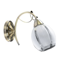 APLICA PERETE JOEL E27 1X MAX 60W - APLICA PERETE JOEL E27 1X MAX 60W