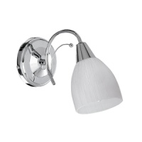 APLICA PERETE AMY E14 1X MAX 60W - APLICA PERETE AMY E14 1X MAX 60W