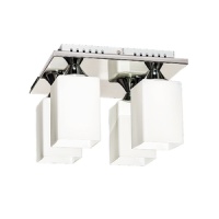 PLAFONIERA ELLA E27 4X MAX 60W - PLAFONIERA ELLA E27 4X MAX 60W