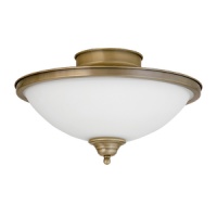 PLAFONIERA ELISETT E14 2X MAX 40W - PLAFONIERA ELISETT E14 2X MAX 40W