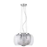 PENDUL SAMANTHA E14 4X MAX 40W - PENDUL SAMANTHA E14 4X MAX 40W