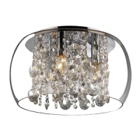 PLAFONIERA BRILLANT E14 3X MAX 40W - PLAFONIERA BRILLANT E14 3X MAX 40W