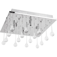 PLAFONIERA GLEAM G4 5X MAX 20W - PLAFONIERA GLEAM G4 5X MAX 20W
