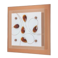 PLAFONIERA CHLOE E27 1X MAX 40W - PLAFONIERA CHLOE E27 1X MAX 40W