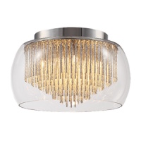 PLAFONIERA MONA  G9 5X MAX 40W - PLAFONIERA MONA  G9 5X MAX 40W