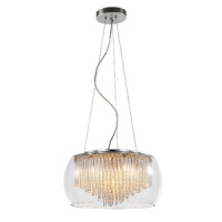 PENDUL MONA  G9 5X MAX 40W - PENDUL MONA  G9 5X MAX 40W