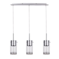 PENDUL DALIA GU10 3X MAX 50W - PENDUL DALIA GU10 3X MAX 50W