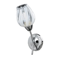 APLICA PERETE DANILA E27 1X MAX 60W - APLICA PERETE DANILA E27 1X MAX 60W