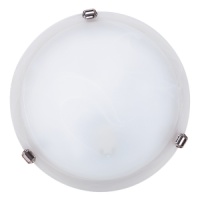 APLICA PERETE ALABASTRO E27 1X MAX 60W - APLICA PERETE ALABASTRO E27 1X MAX 60W
