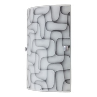 APLICA PERETE ERICA E27 MAX 60W - APLICA PERETE ERICA E27 MAX 60W