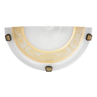 APLICA PERETE LARETTA E27 1X MAX 60W - APLICA PERETE LARETTA E27 1X MAX 60W