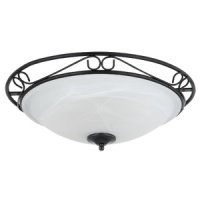 PLAFONIERA ATHEN  E27 3X MAX 60W - PLAFONIERA ATHEN  E27 3X MAX 60W