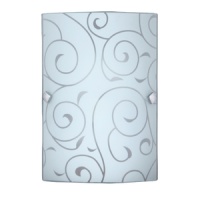 PLAFONIERA HARMONY LUX E27 1X MAX 60W - PLAFONIERA HARMONY LUX E27 1X MAX 60W