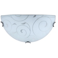 APLICA PERETE HARMONY LUX E27 1X MAX 60W - APLICA PERETE HARMONY LUX E27 1X MAX 60W