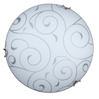 PLAFONIERA HARMONY LUX E27 1X MAX 60W - PLAFONIERA HARMONY LUX E27 1X MAX 60W