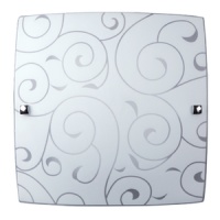 PLAFONIERA HARMONY LUX E27 1X MAX 60W - PLAFONIERA HARMONY LUX E27 1X MAX 60W