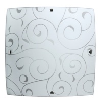 PLAFONIERA HARMONY LUX E27 3X MAX 40W - PLAFONIERA HARMONY LUX E27 3X MAX 40W