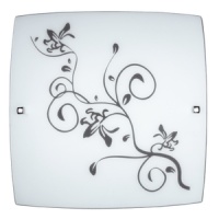 PLAFONIERA BLOSSOM E27 2X MAX 60W - PLAFONIERA BLOSSOM E27 2X MAX 60W