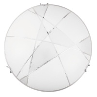 PLAFONIERA ETERNA  E27 1X MAX 60W - PLAFONIERA ETERNA  E27 1X MAX 60W