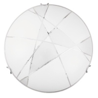 PLAFONIERA ETERNA  E27 2X MAX 60W - PLAFONIERA ETERNA  E27 2X MAX 60W