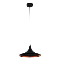 PENDUL CARIN E27 1X MAX 60W - PENDUL CARIN E27 1X MAX 60W