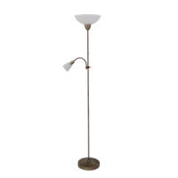 LAMPADAR PEARL CLASSIC E27 G45 1X MAX 60W +E14 1X MAX 40W - LAMPADAR PEARL CLASSIC E27 G45 1X MAX 60W +E14 1X MAX 40W