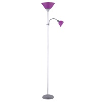 LAMPADAR ACTION E27 1X MAX 100W + E14 1X MAX 25W - LAMPADAR ACTION E27 1X MAX 100W + E14 1X MAX 25W