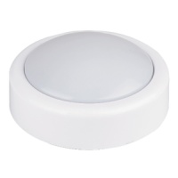 LAMPA VEGHE PUSH LIGHT LED 1X 0,3W - LAMPA VEGHE PUSH LIGHT LED 1X 0,3W