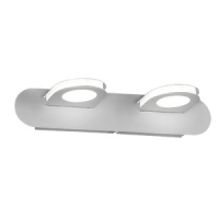 CORP ILUMINAT BAIE BREDA LED 2X 4,8W - CORP ILUMINAT BAIE BREDA LED 2X 4,8W