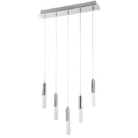 PENDUL RHEIA LED 5X 5W - PENDUL RHEIA LED 5X 5W