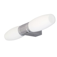 CORP ILUMINAT BAIE FLUMEN BATH E14 2X MAX 40W - CORP ILUMINAT BAIE FLUMEN BATH E14 2X MAX 40W