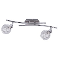 PLAFONIERA BELLA G9 2X MAX 40W - PLAFONIERA BELLA G9 2X MAX 40W