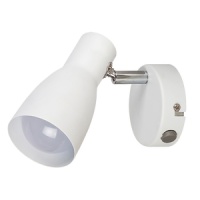 APLICA PERETE EBONY E27 MAX 20W - APLICA PERETE EBONY E27 MAX 20W