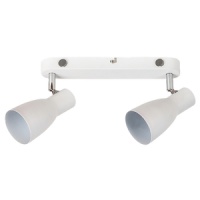 PLAFONIERA EBONY E27 2X MAX 20W - PLAFONIERA EBONY E27 2X MAX 20W