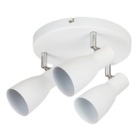 PLAFONIERA EBONY E27 3X MAX 20W - PLAFONIERA EBONY E27 3X MAX 20W