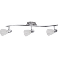 PLAFONIERA FLAIRE E14 3X MAX 40W - PLAFONIERA FLAIRE E14 3X MAX 40W