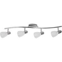 PLAFONIERA FLAIRE E14 4X MAX 40W - PLAFONIERA FLAIRE E14 4X MAX 40W