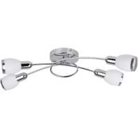 PLAFONIERA ELITE E14 4X MAX 40W - PLAFONIERA ELITE E14 4X MAX 40W