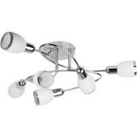 PLAFONIERA ELITE E14 6X MAX 40W - PLAFONIERA ELITE E14 6X MAX 40W